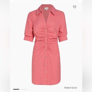 Cinq a Sept Elina Shirt Dress